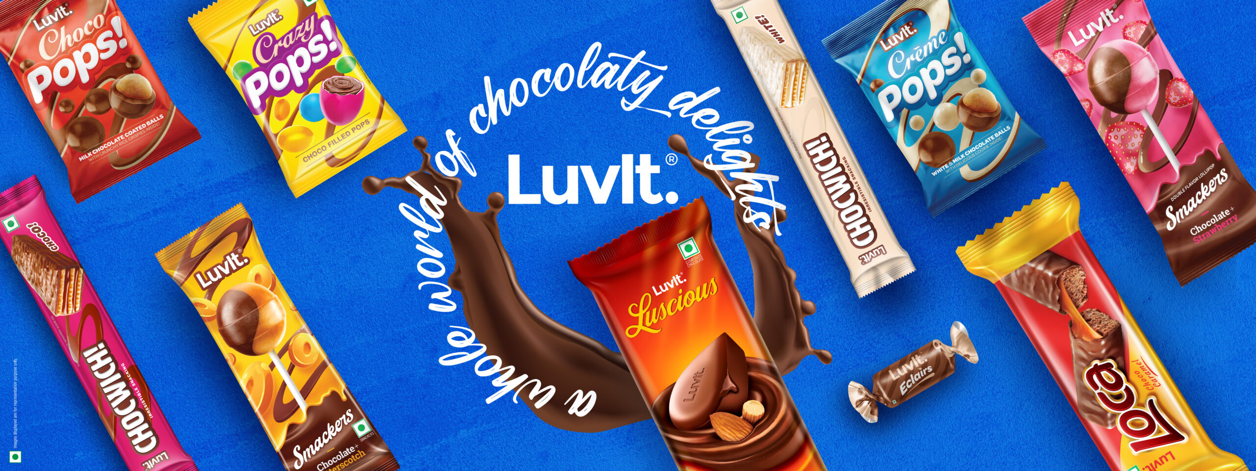 luvit Banner